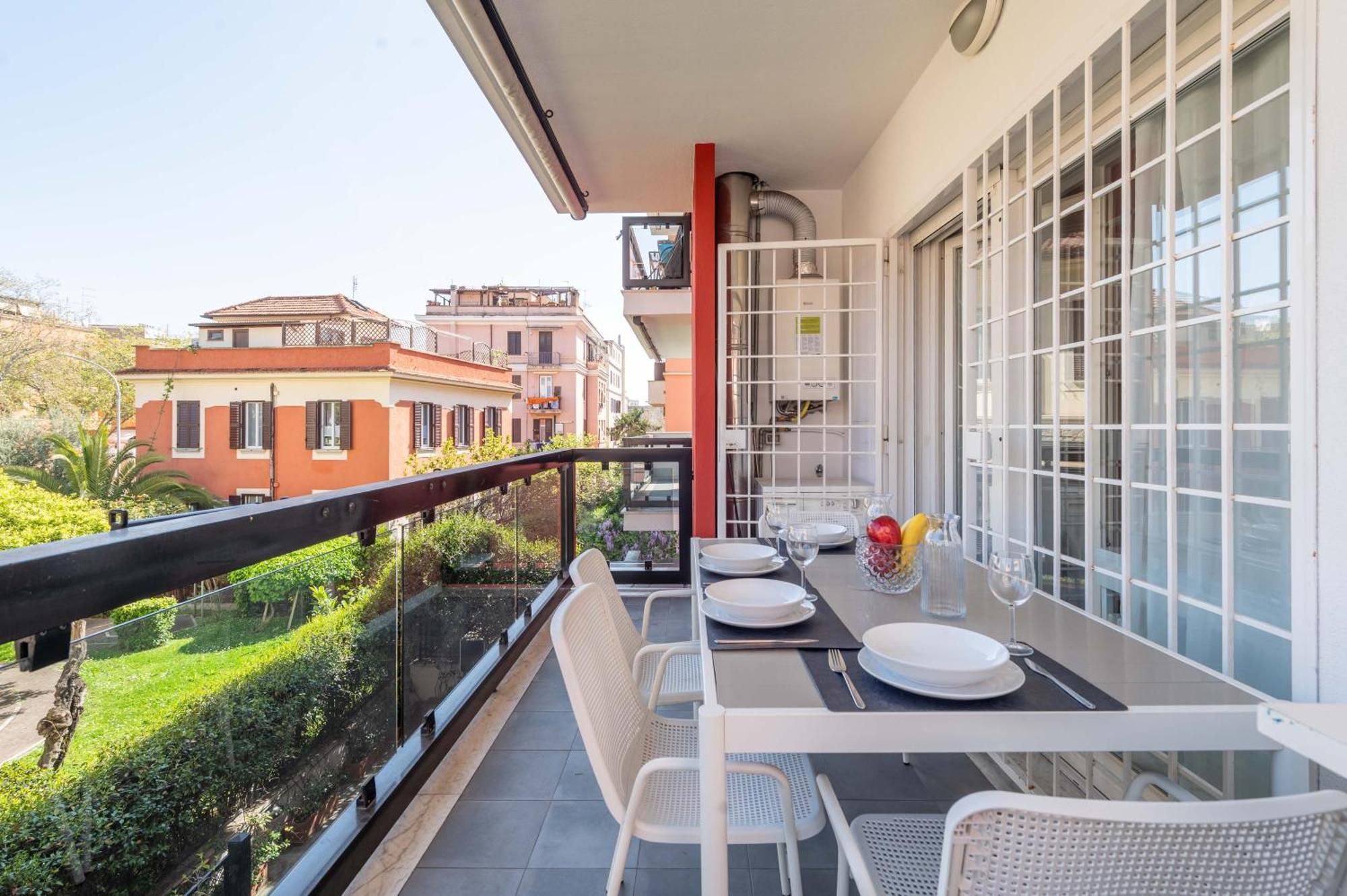 Loverhome Apartment 3 Roma Exterior foto