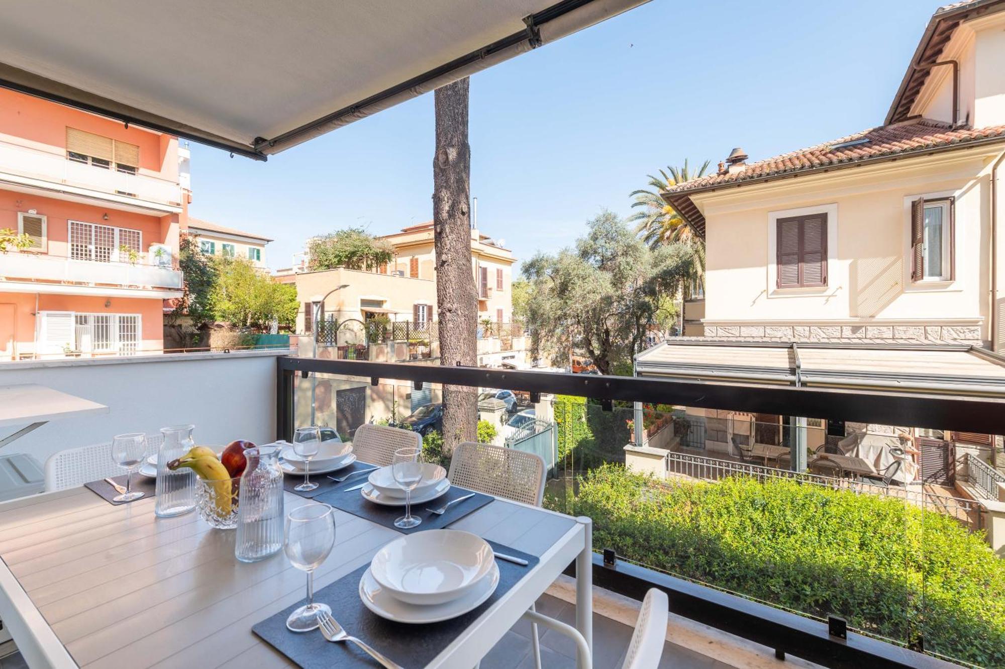Loverhome Apartment 3 Roma Exterior foto