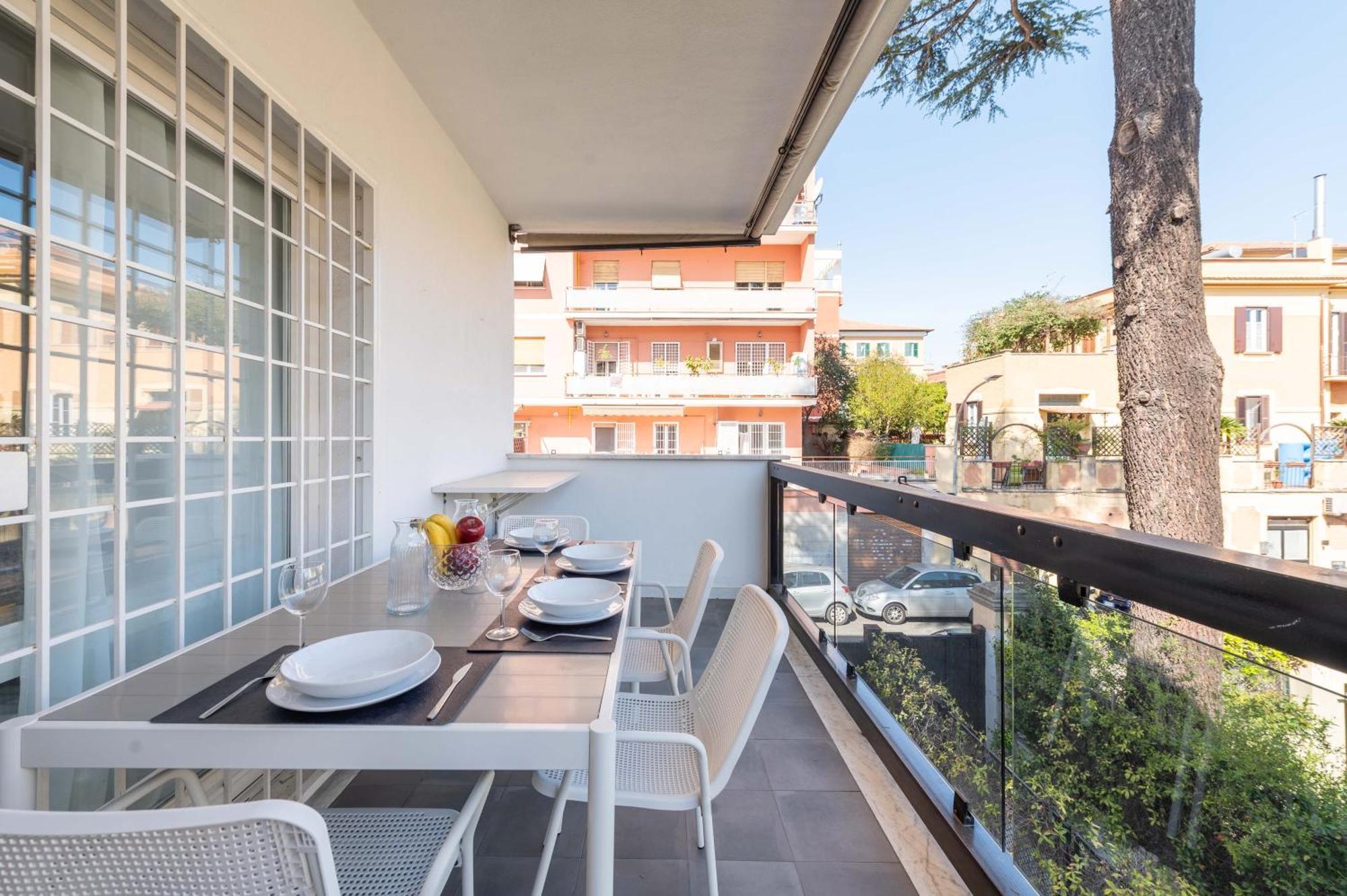 Loverhome Apartment 3 Roma Exterior foto