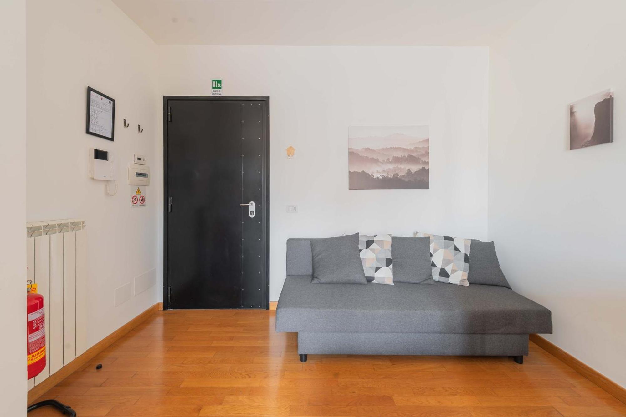 Loverhome Apartment 3 Roma Exterior foto