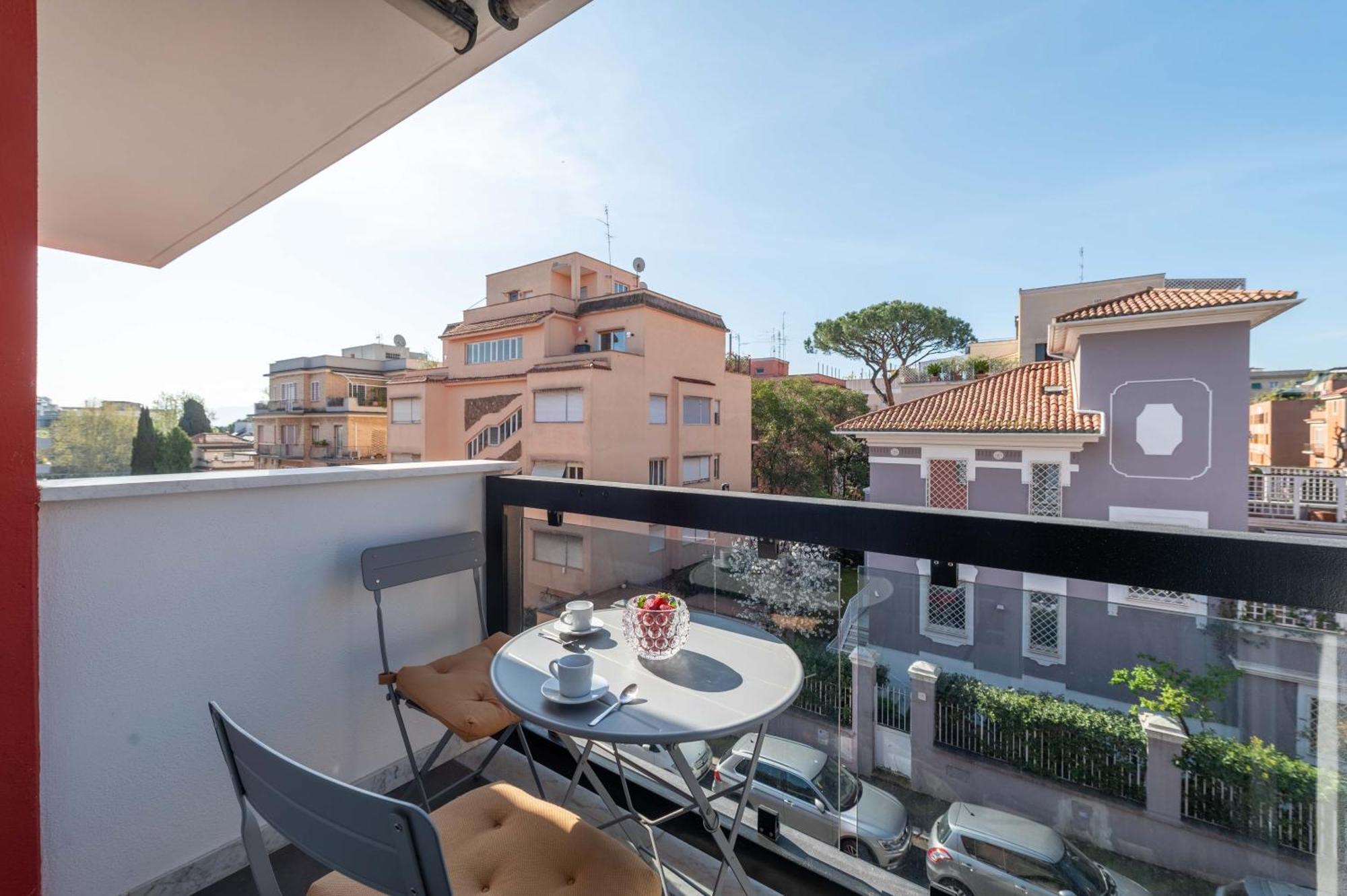 Loverhome Apartment 3 Roma Exterior foto
