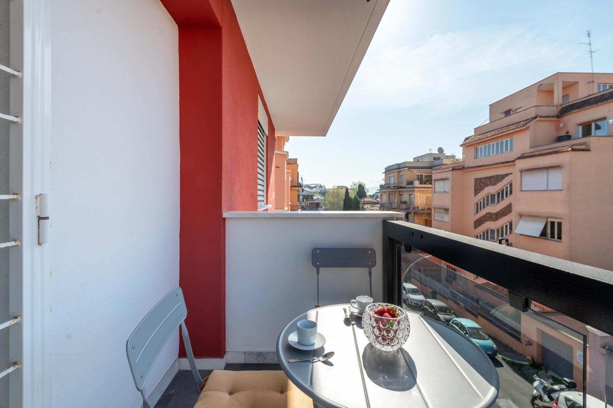 Loverhome Apartment 3 Roma Exterior foto