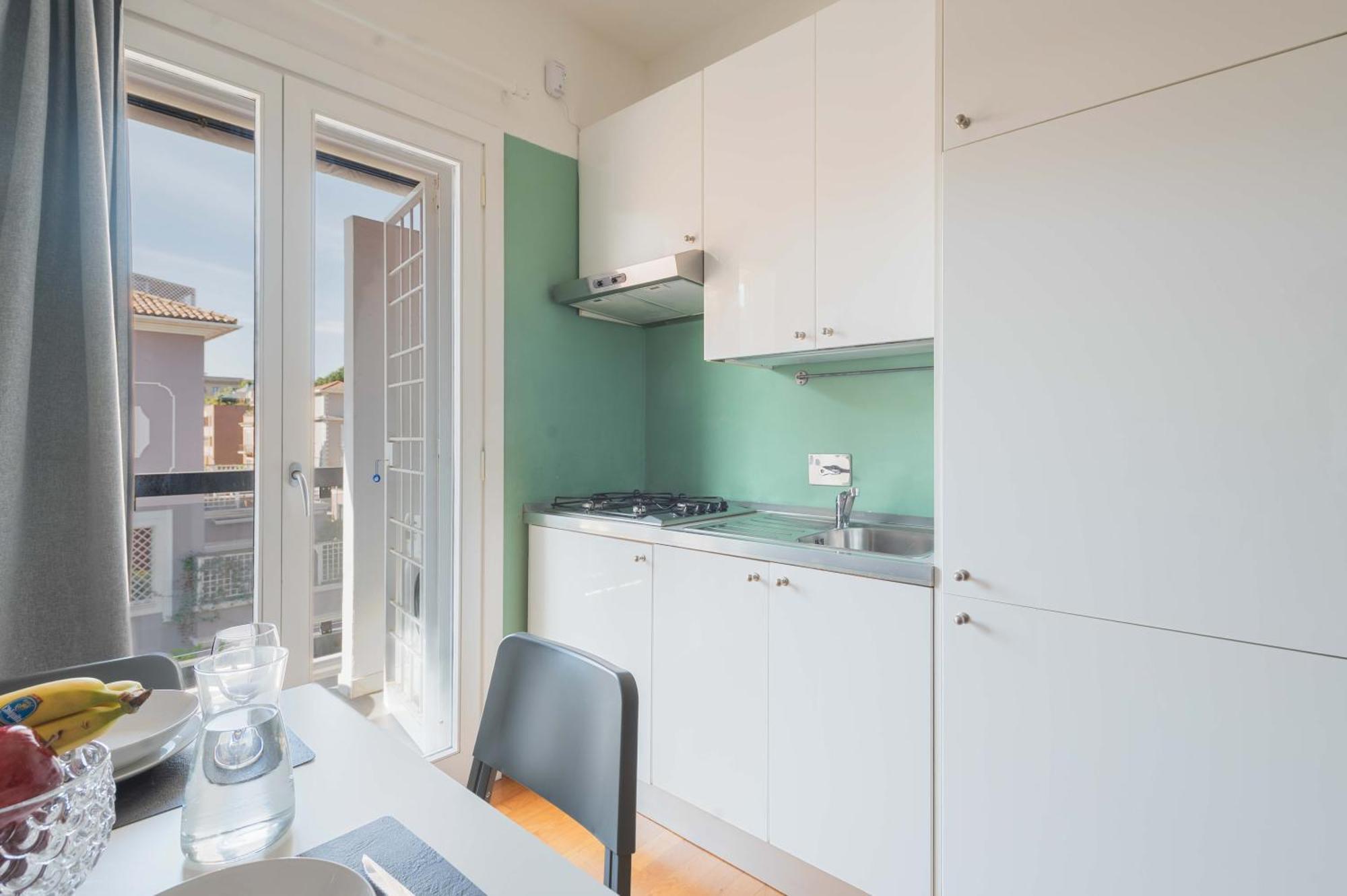 Loverhome Apartment 3 Roma Exterior foto