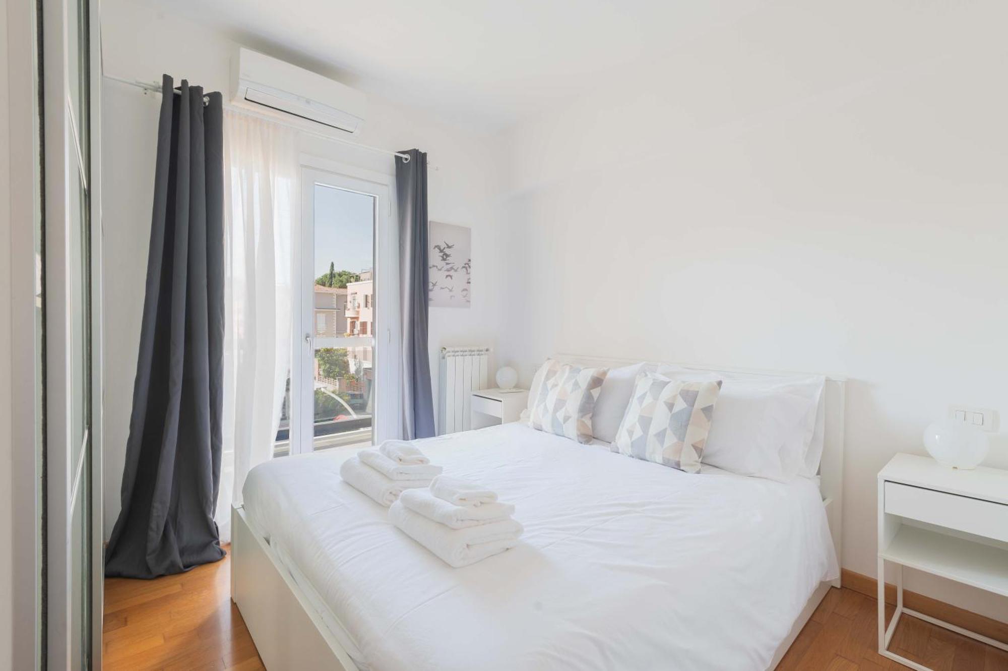 Loverhome Apartment 3 Roma Exterior foto