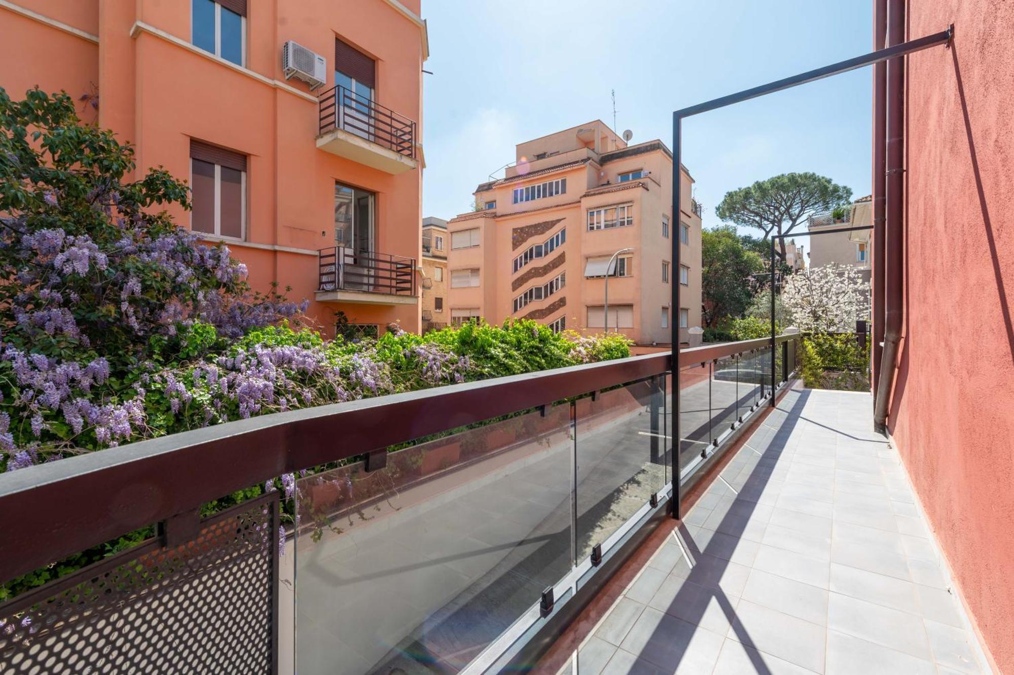 Loverhome Apartment 3 Roma Exterior foto