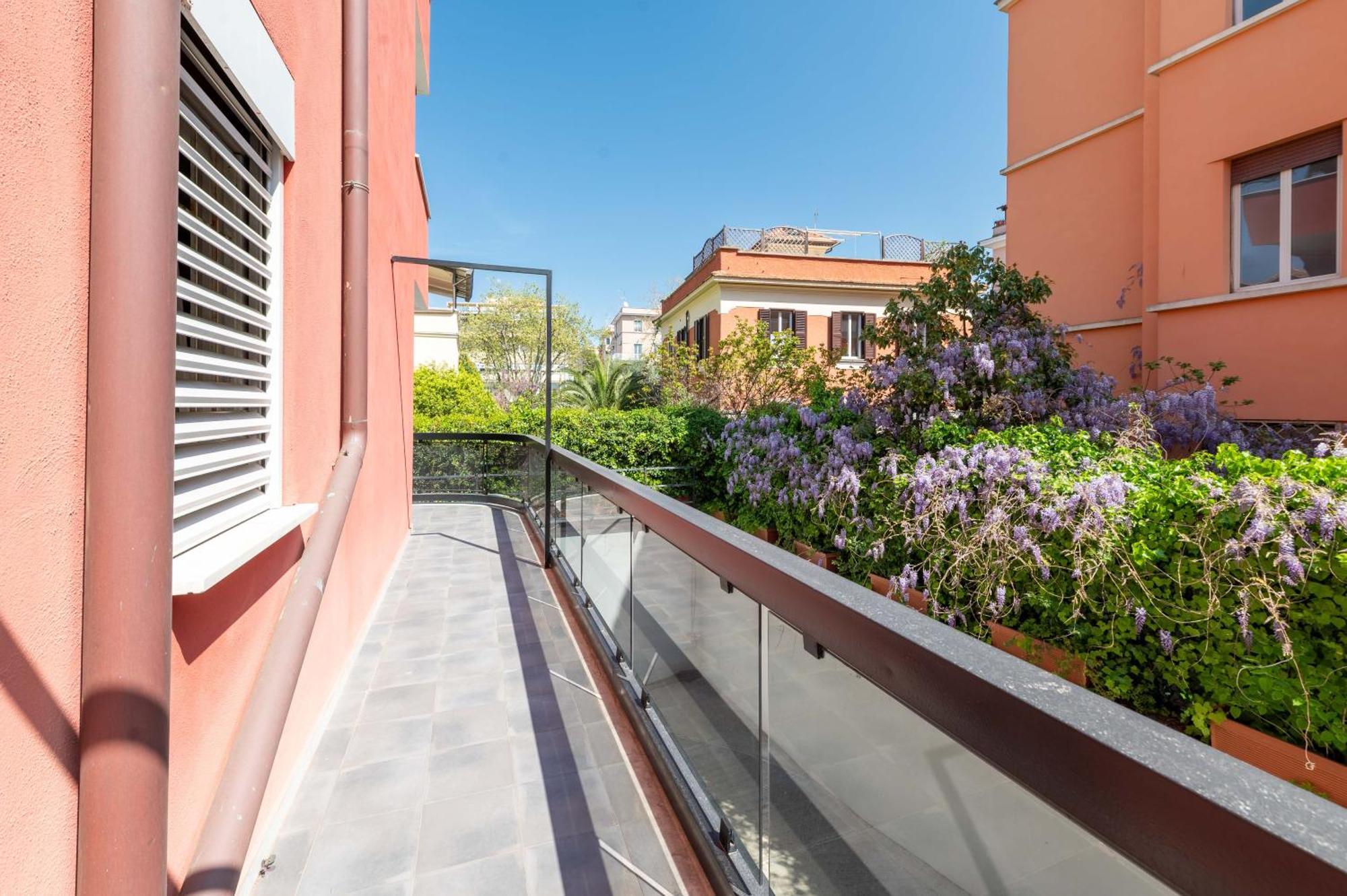 Loverhome Apartment 3 Roma Exterior foto