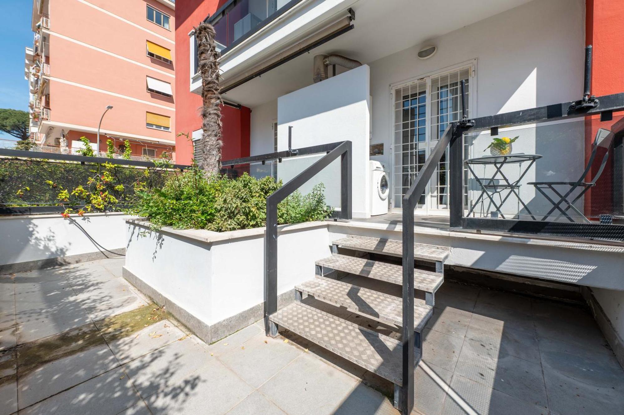 Loverhome Apartment 3 Roma Exterior foto