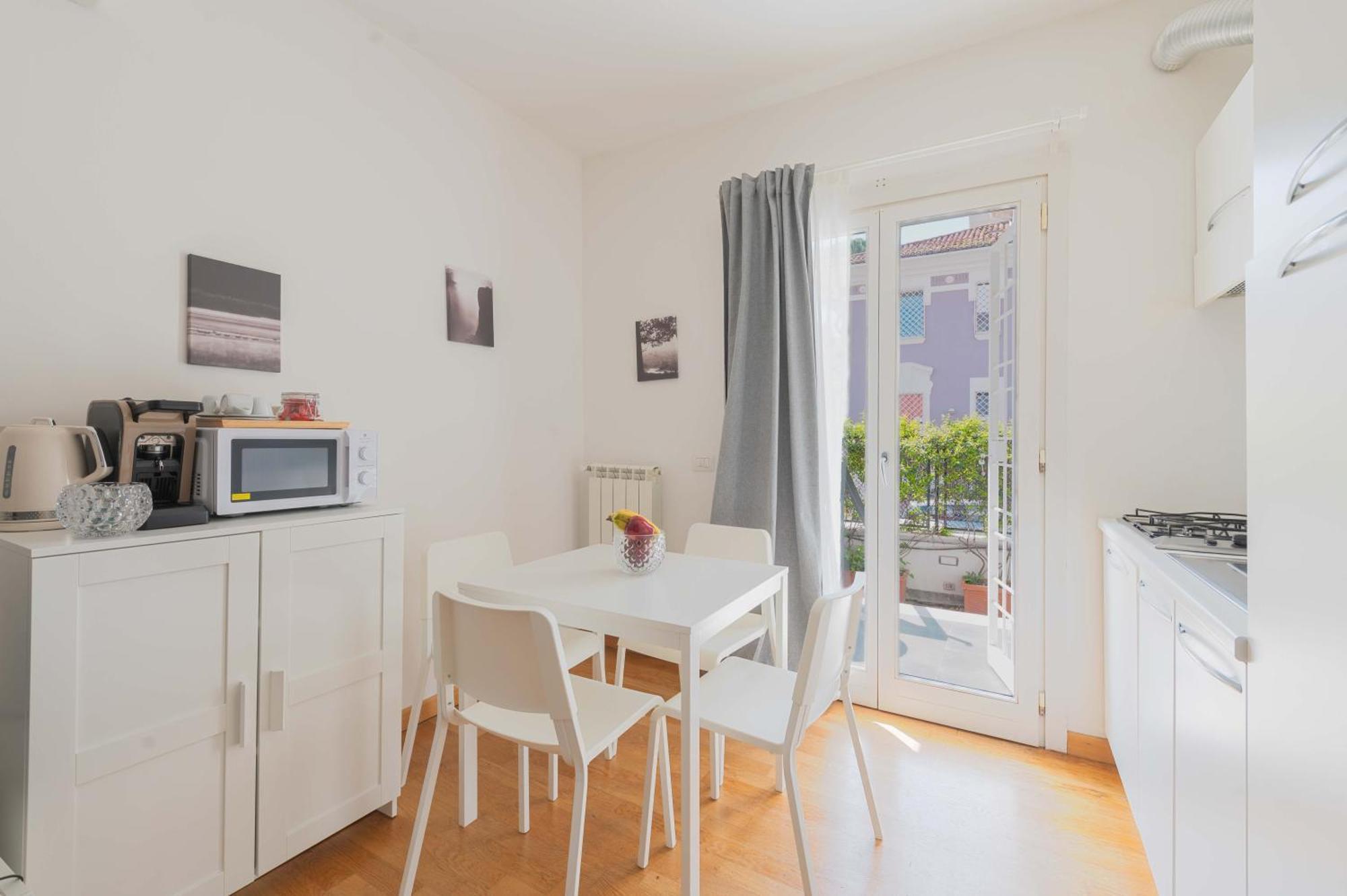 Loverhome Apartment 3 Roma Exterior foto