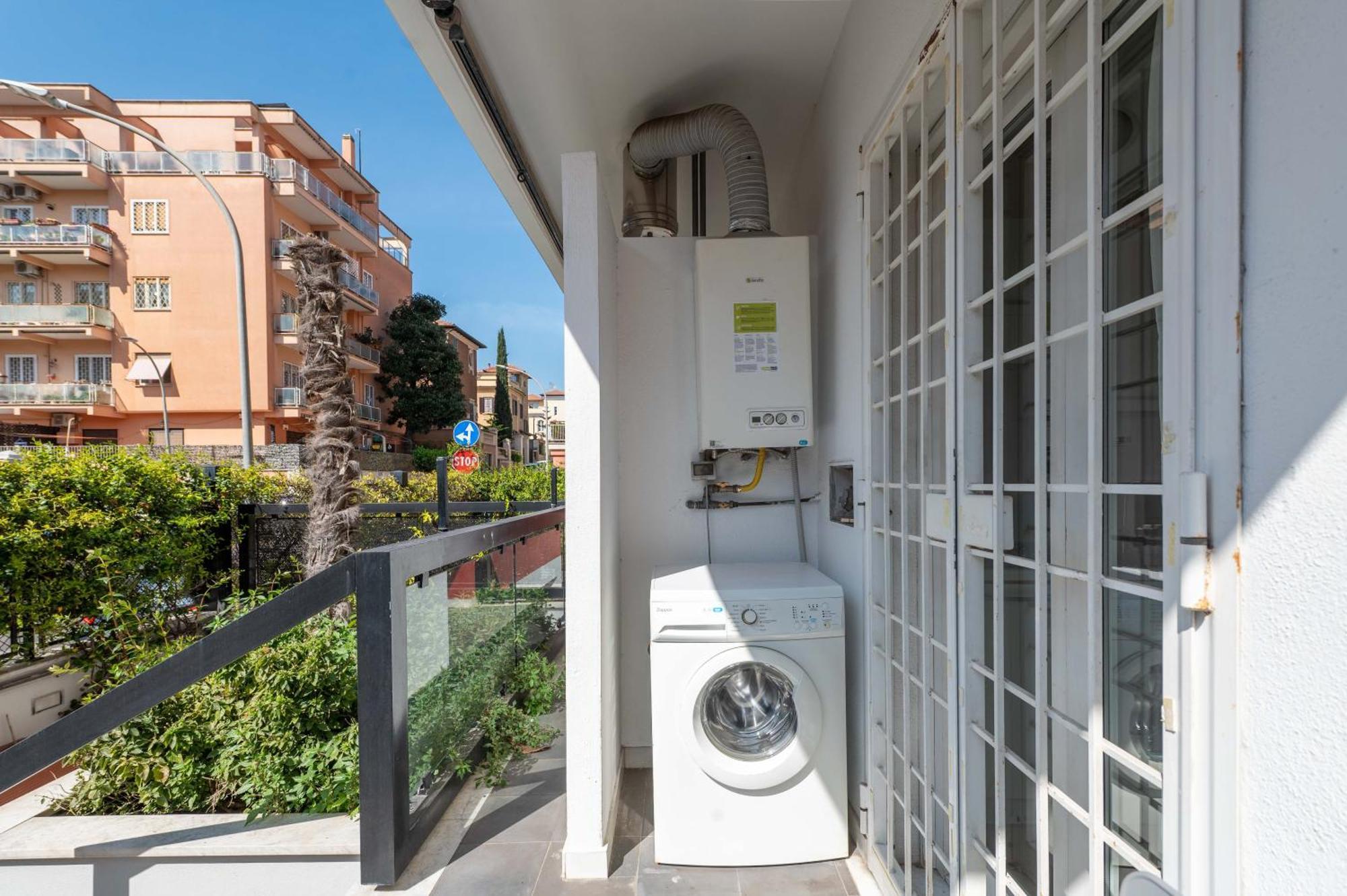 Loverhome Apartment 3 Roma Exterior foto