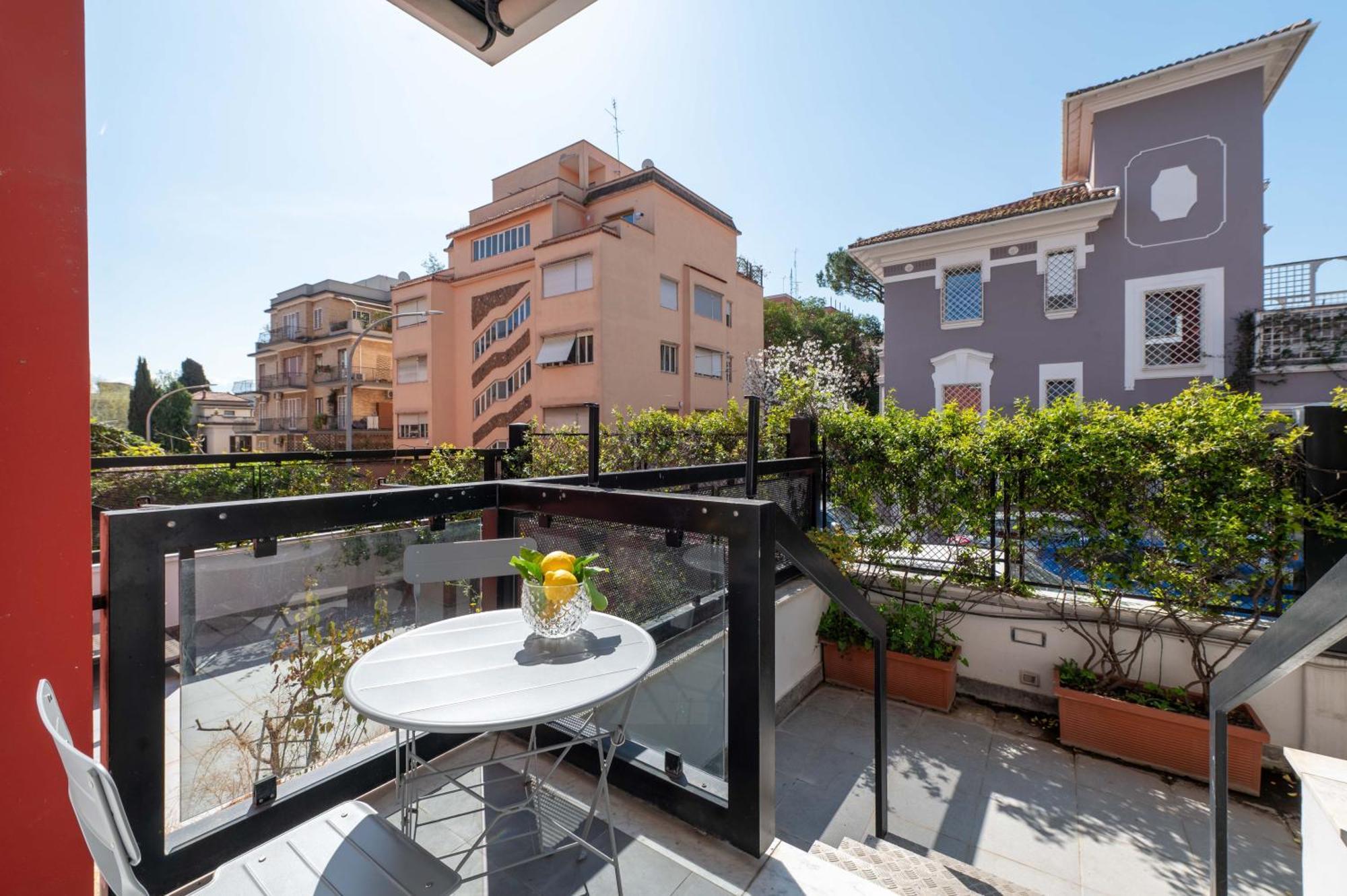 Loverhome Apartment 3 Roma Exterior foto